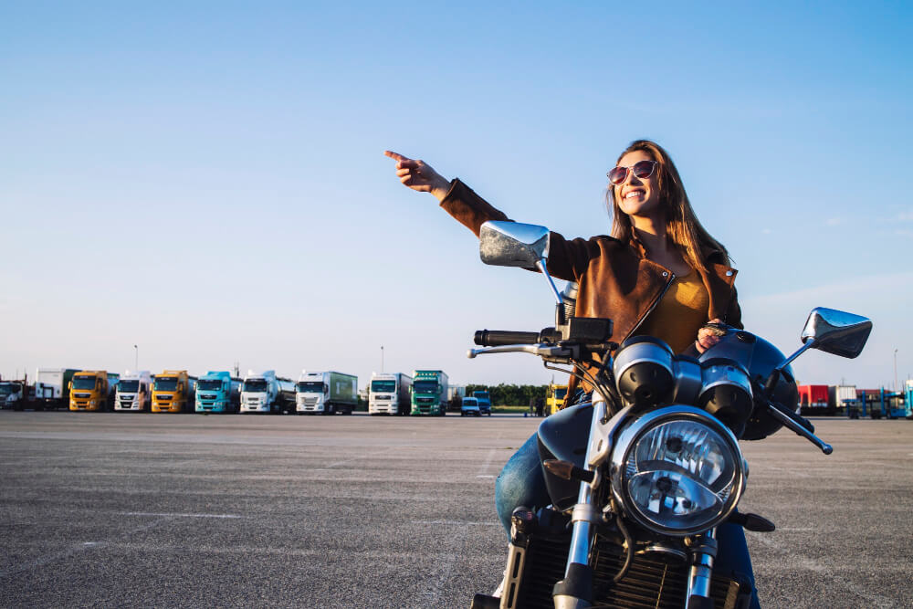 Leasing motocykli – na co zwrócić uwagę